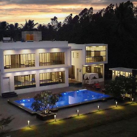 Magnolia - Luxury 3Br Private Pool Villa By Jade Bangalore Exterior photo